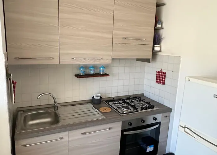 Grandpa In With Swimming Pool Apartment