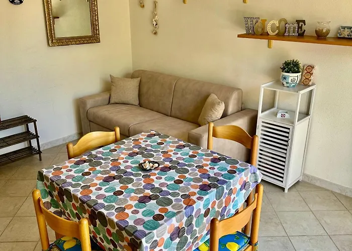 Apartment Grandpa In With Swimming Pool *