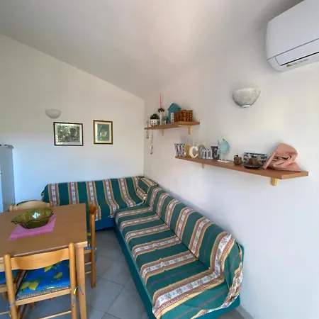 Apartment Grandpa In With Swimming Pool Badesi