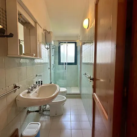 Apartment Grandpa In With Swimming Pool Badesi